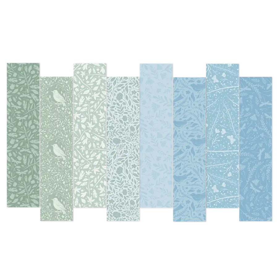 Easter Book Bookmark Set #2