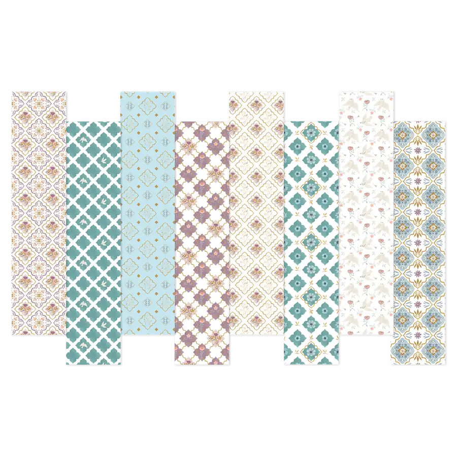 Mothers Day Bookmark Set #2