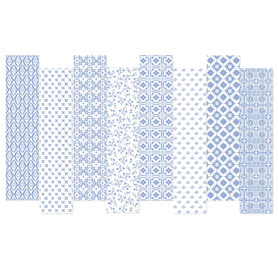 Summer Hymns Bookmark Set #2