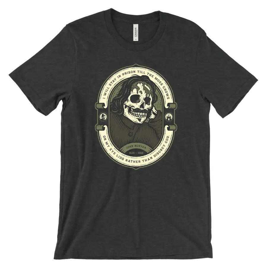 I'd Rather Stay In Prison Tee