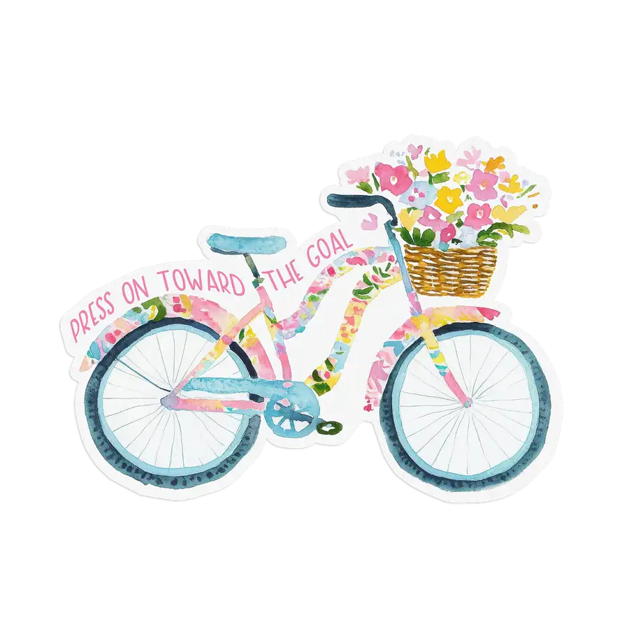 Press On Sticker #2
