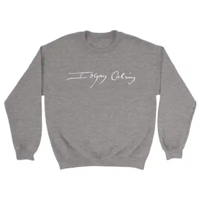 John Calvin (Signature) Crewneck Sweatshirt