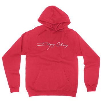 John Calvin (Signature) Hoodie