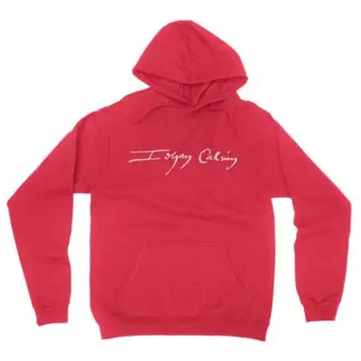 John Calvin (Signature) Hoodie