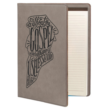 Without the Gospel Portfolio Cover