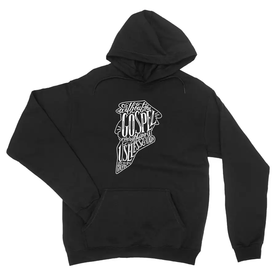 Without the Gospel Hoodie