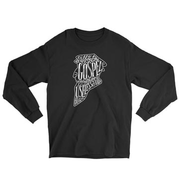 Without the Gospel Long Sleeve Tee