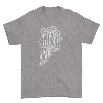 Without the Gospel Standard Tee