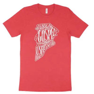 Without the Gospel Tee