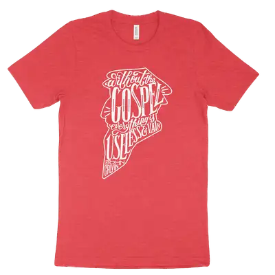 Without the Gospel Tee