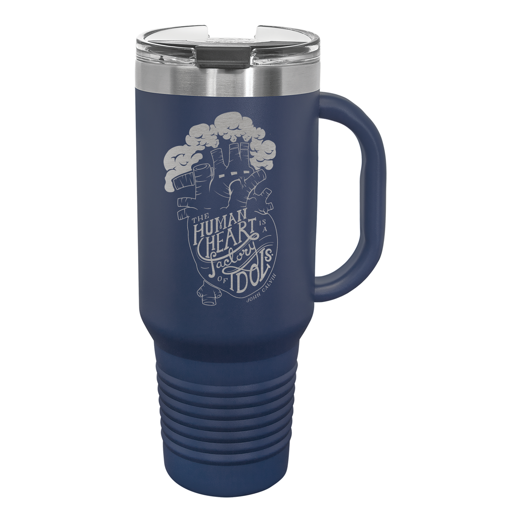 Idol Factory 40 oz Insulated Travel Tumbler