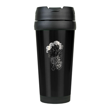 Idol Factory Stainless Steel Travel Mug