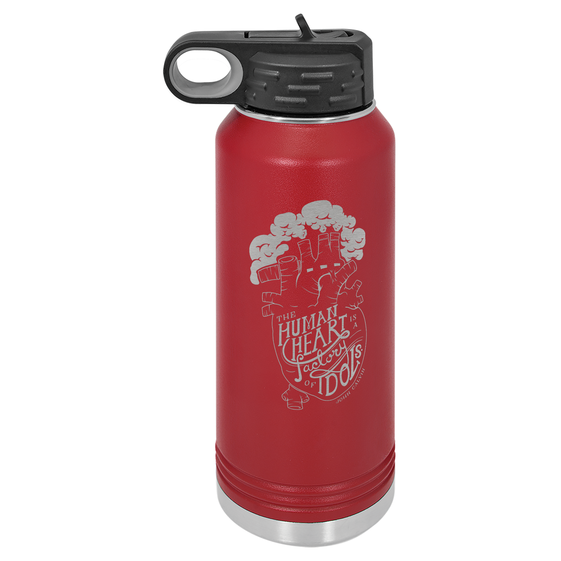 Idol Factory Insulated Bottle