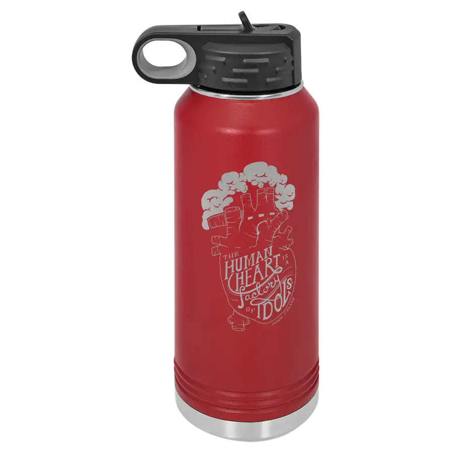 Idol Factory Insulated Bottle