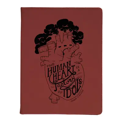 Idol Factory Portfolio Cover