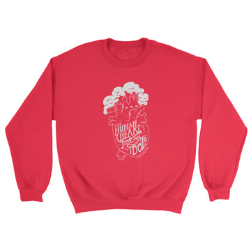 Idol Factory Crewneck Sweatshirt