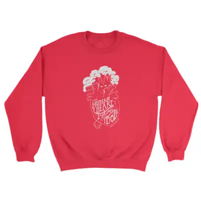 Idol Factory Crewneck Sweatshirt