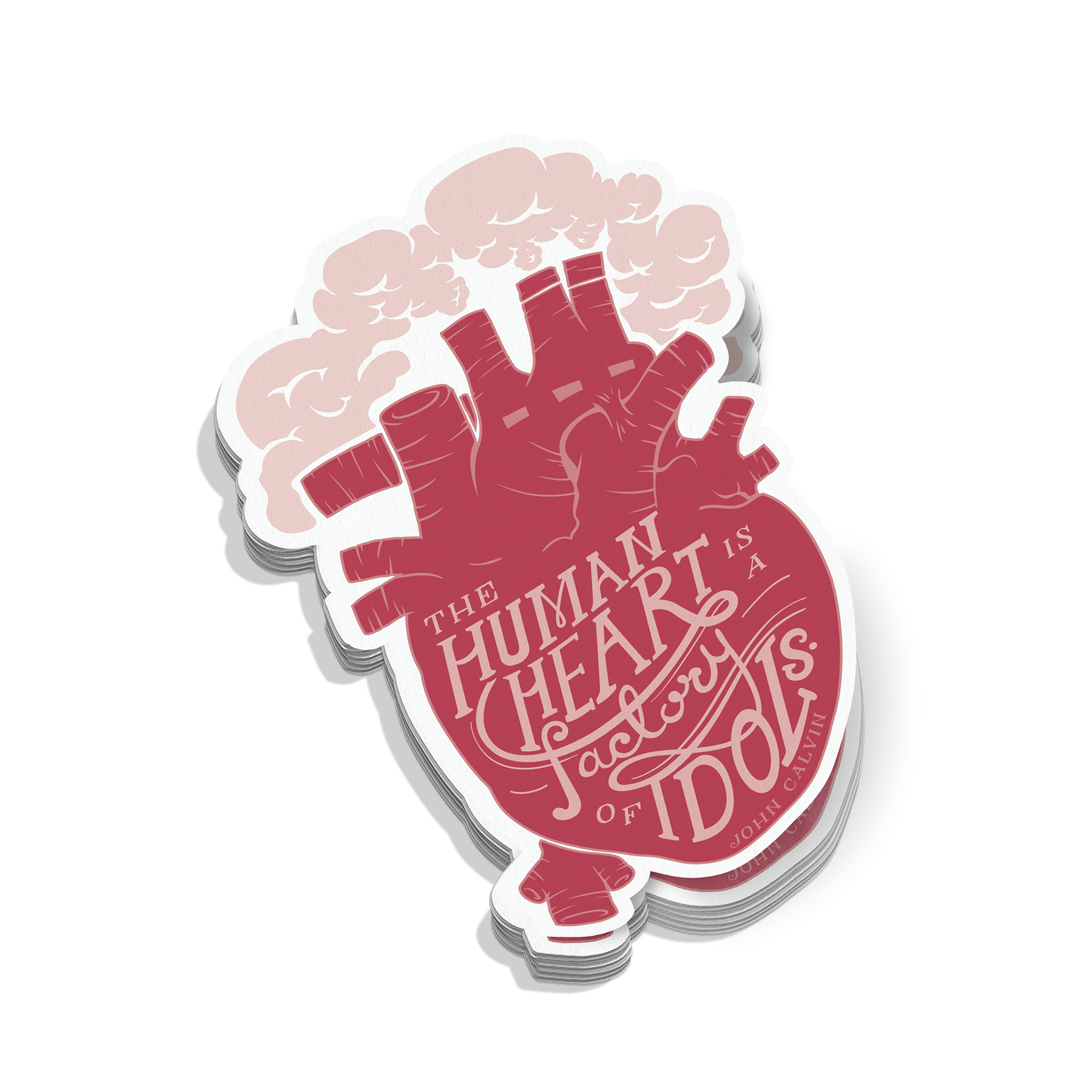 Idol Factory Sticker