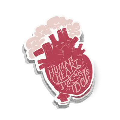 Idol Factory Sticker