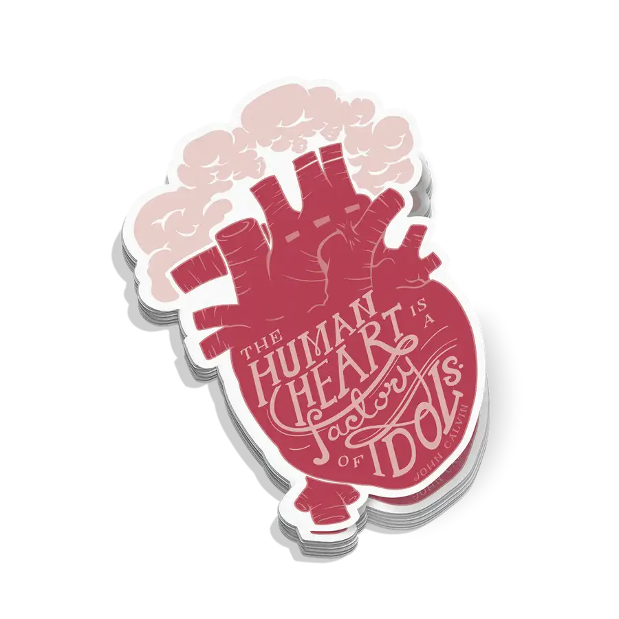 Idol Factory Sticker