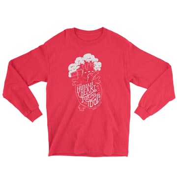 Idol Factory Long Sleeve Tee
