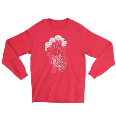 Idol Factory Long Sleeve Tee