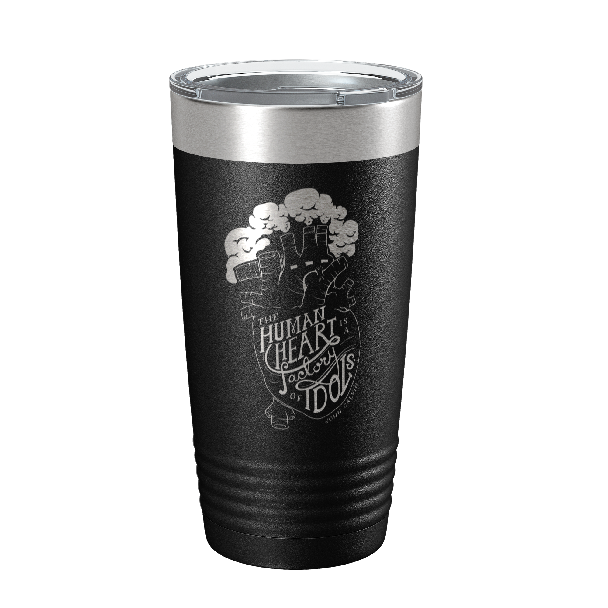 Idol Factory 20oz Insulated Tumbler