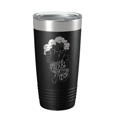 Idol Factory 20oz Insulated Tumbler