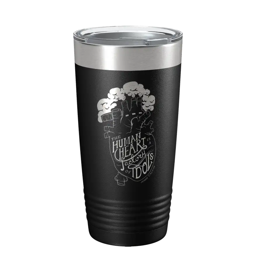 Idol Factory 20oz Insulated Tumbler