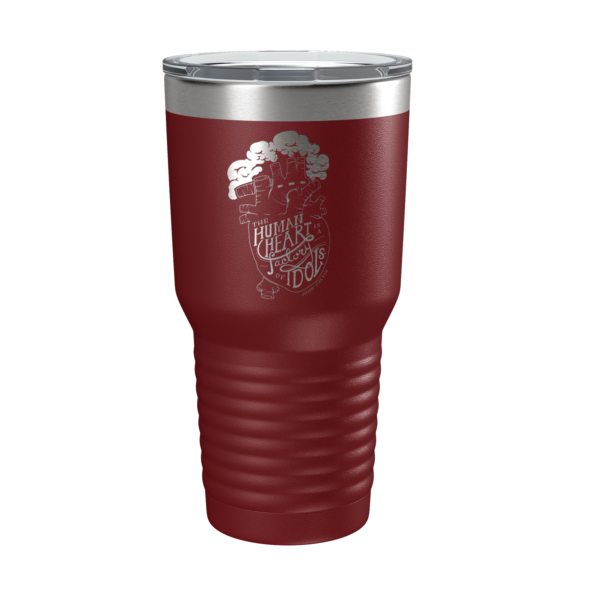 Idol Factory 30oz Insulated Tumbler