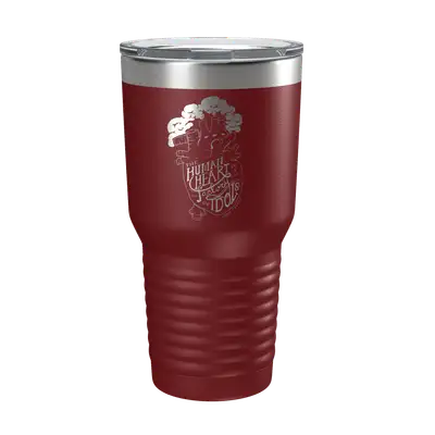 Idol Factory 30oz Insulated Tumbler