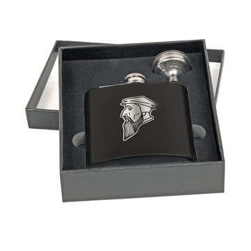 John Calvin Profile FlaskSet