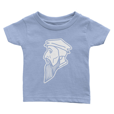 John Calvin Profile Kids