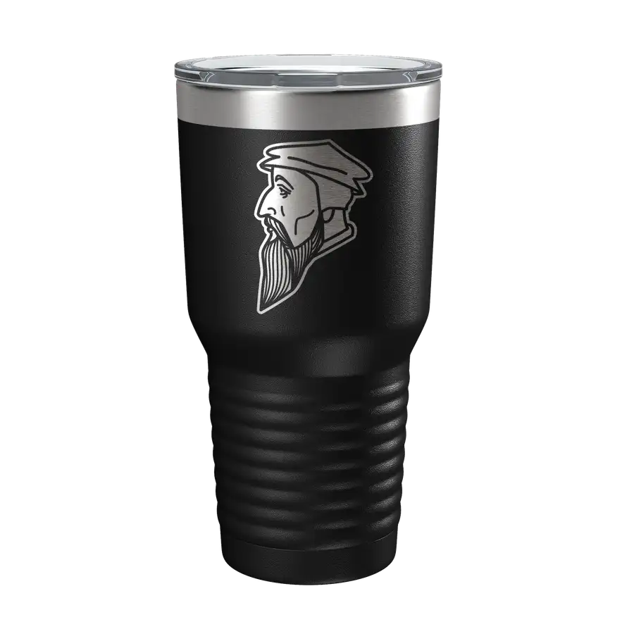 John Calvin Profile 30oz Insulated Tumbler
