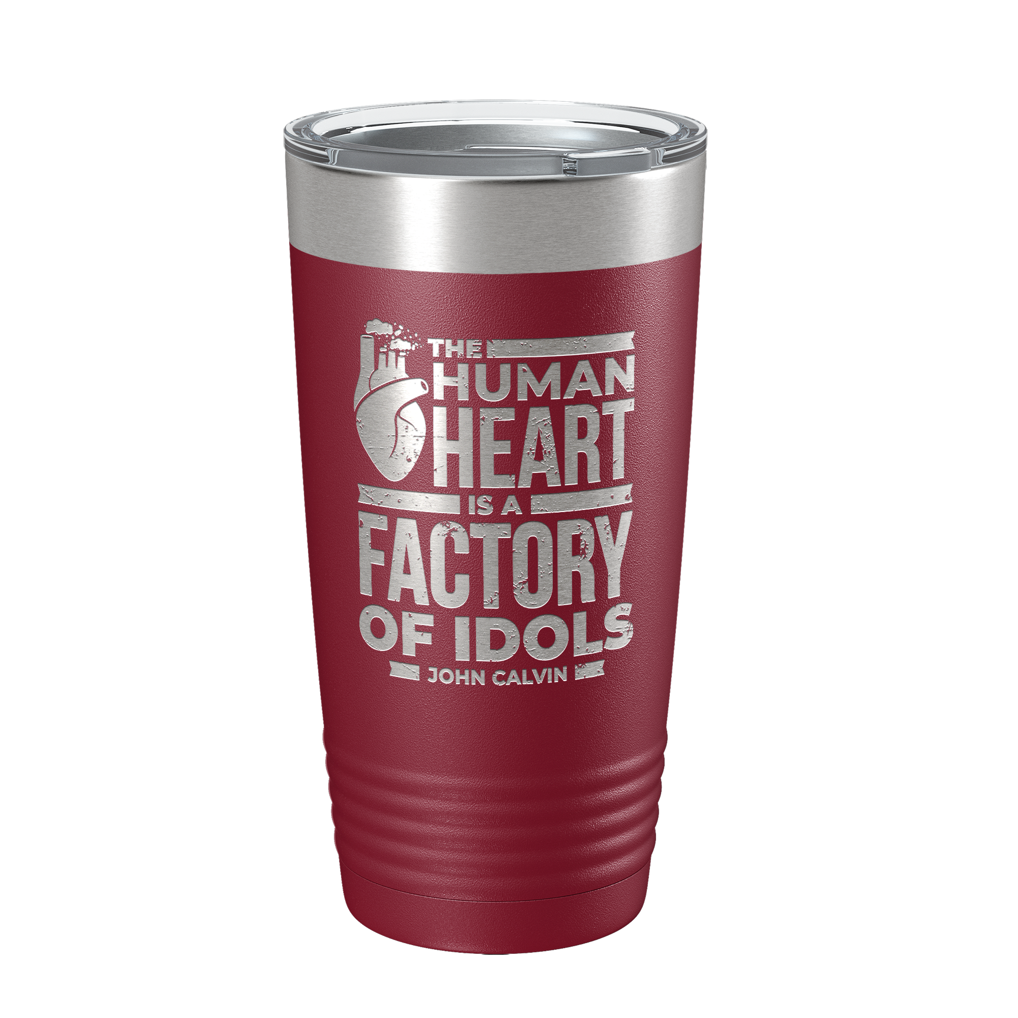 Factory Of Idols 20oz Insulated Tumbler