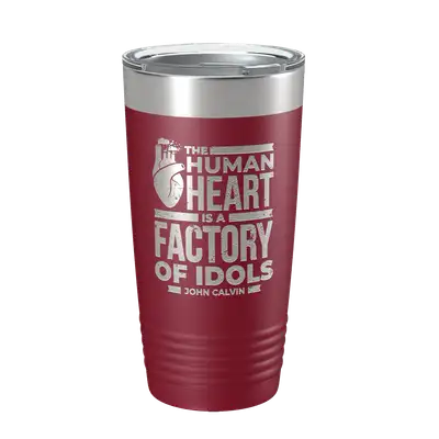 Factory Of Idols 20oz Insulated Tumbler