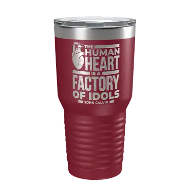 Factory Of Idols 30oz Insulated Tumbler
