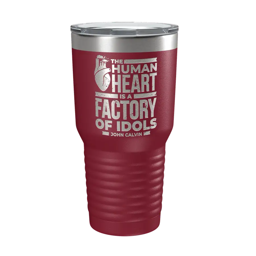 Factory Of Idols 30oz Insulated Tumbler