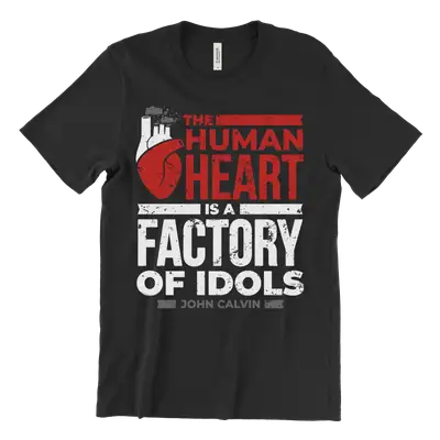 Factory of Idols Quick Ship Tee
