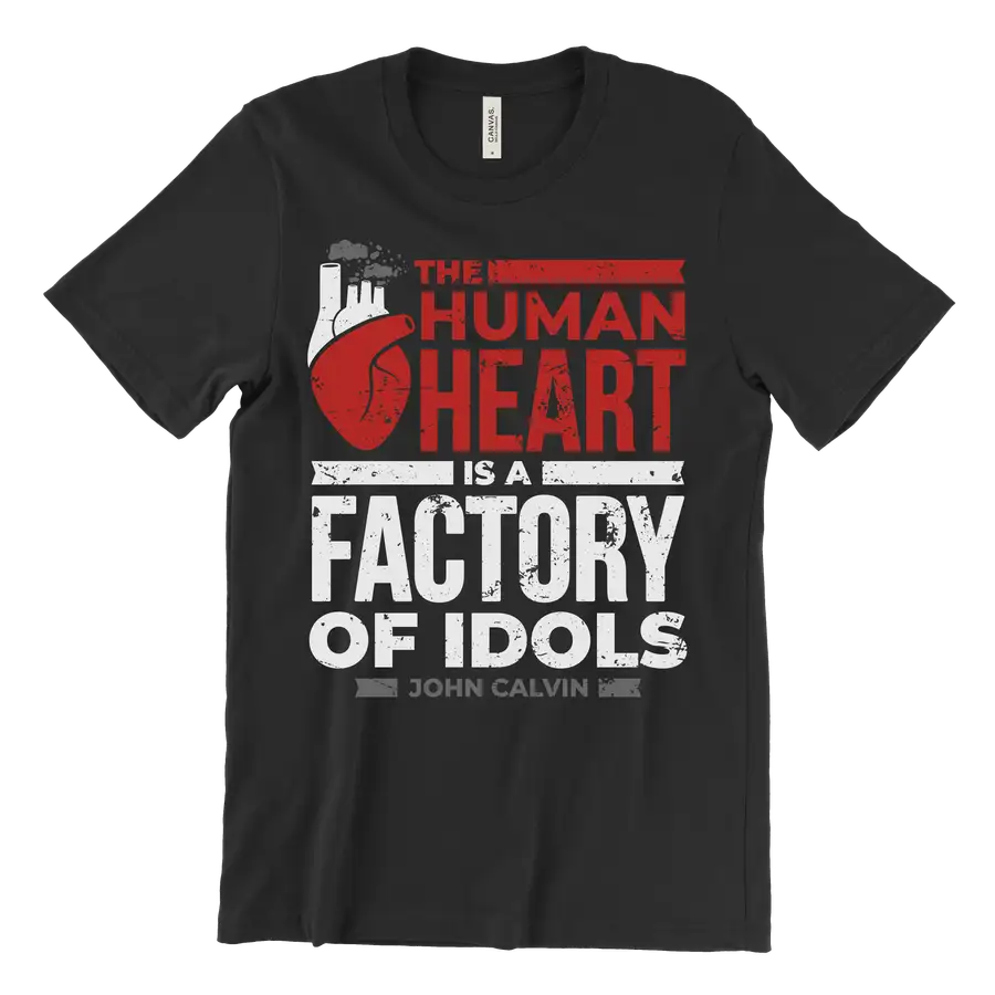 Factory of Idols Quick Ship Tee