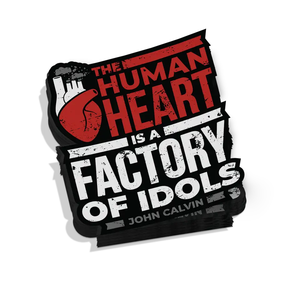 Factory Of Idols Sticker