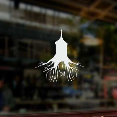 Church Planting Vinyl Decal