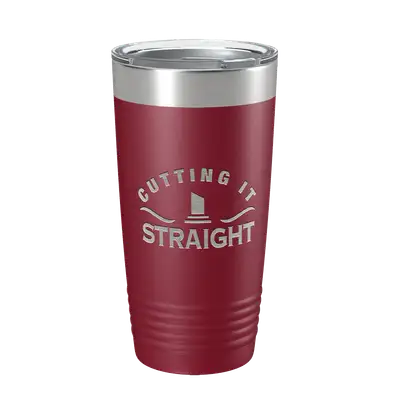 CIS Logo 20oz Insulated Tumbler