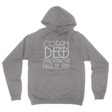 Coram Deo Hoodie