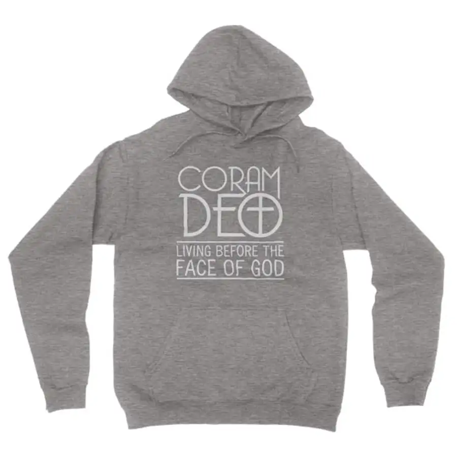 Coram Deo Hoodie