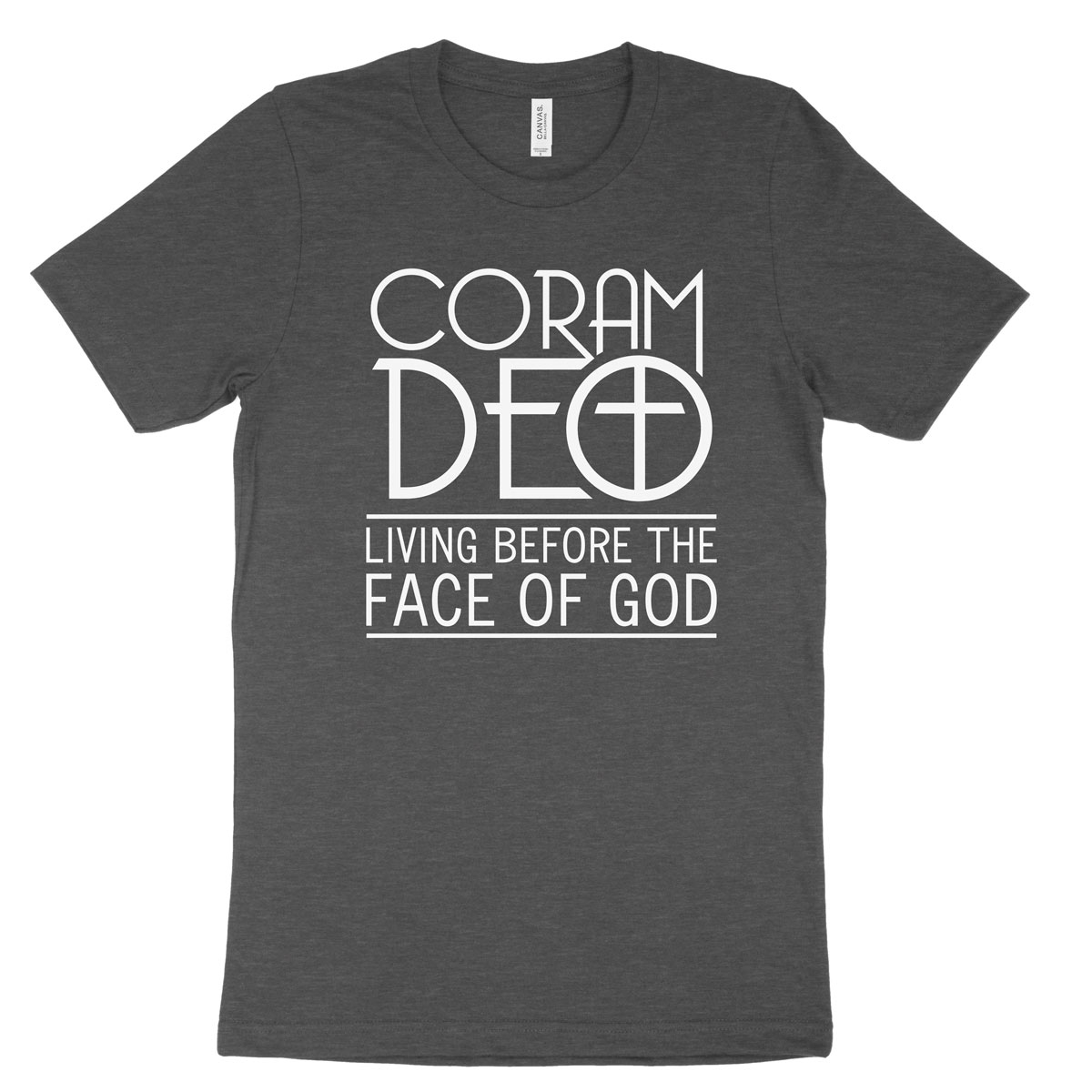 Coram Deo Tee