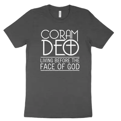Coram Deo Tee
