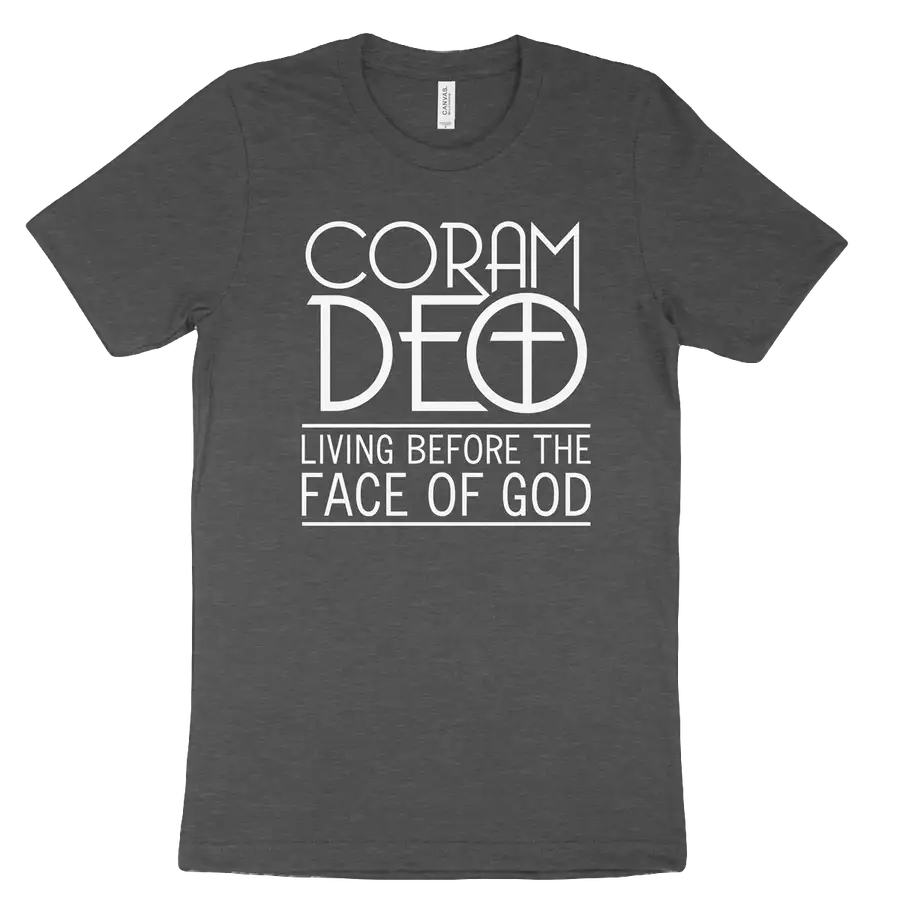 Coram Deo Tee