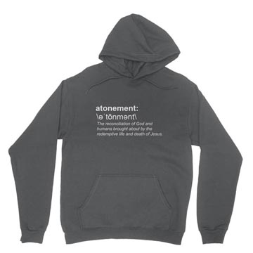 Atonement (Definition) Hoodie