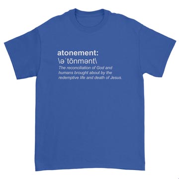 Atonement (Definition) Standard Tee